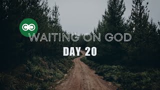 Waiting on God  Andrew Murray  Day 20 [upl. by Dag]