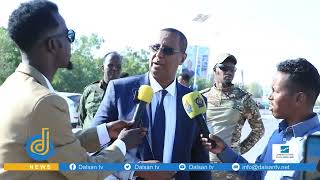 DaawoMusharaxiinta Madaxweynaha Puntland oo ka dareen celiyey doorashada saaka dhacaysa [upl. by Nare]