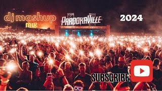 Parookaville 2024 dj mashup [upl. by Yarased]