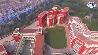 IIFT KOLKATA  CAMPUS TOUR [upl. by Zealand]