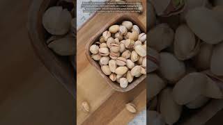 The INCREDIBLE Health Benefits of Pistachios [upl. by Thomsen651]