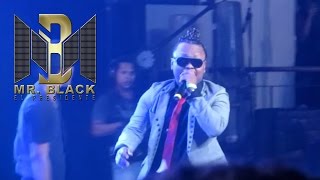 Dame Tu Pin Calor  Mr Black El Presidente Del Genero Video Oficial Full HD [upl. by Persson]