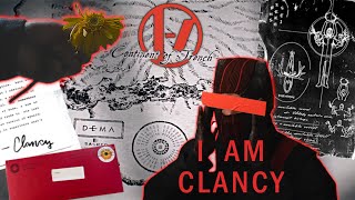 I Am Clancy Spiegazione e Reaction alla Storia dei twenty one pilots da Blurryface a Trench a SAI [upl. by Teerpnam]