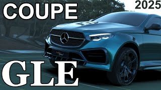 How might the next GLE Coupe look like [upl. by Phonsa]