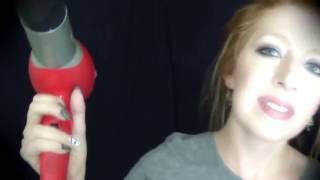 shampoo scalp treatment and blow dry ASMR [upl. by Allisurd]