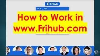 Frenzzup how to work in For social trade User [upl. by Esydnac52]