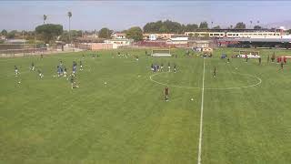 Hartnell College vs Cerritos College Mens Other Soccer [upl. by Vassili586]