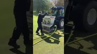 Mortonhall VGR TopChanger Hire  Greenock GC [upl. by Ansell]