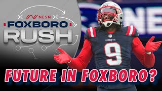 What is Matthew Judon’s Future With the Patriots  Foxboro Rush Ep 13 [upl. by Nekial788]