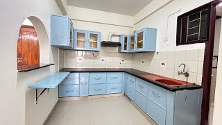 Semi furnished 25 BHK for rent in Off Varthur main Road opposite to Appollo Hospital  Thubrahalli [upl. by Dickerson]