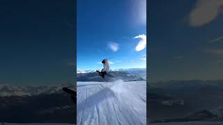 HOLY 🔥🔥🔥 Candide Thovex is on one skiing [upl. by Von]