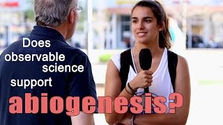 Biogenesis or Abiogenesis 1st of 4 evidences discussed [upl. by Publias]