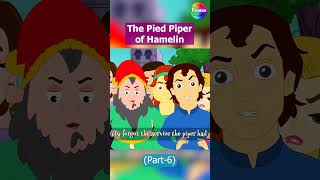 THE PIED PIPER OF HAMELIN  Fairy Tales In English  Bedtime Stories  English Cartoon For Kids [upl. by Etirugram]