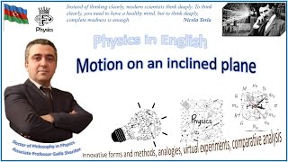 The Physics of Inclined Planes Understanding Motion and Forces [upl. by Chainey911]