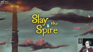 Show 1389 20240309 Community Day Modded Slay the Spire Spire Biomes amp Chimera Cards [upl. by Pronty]