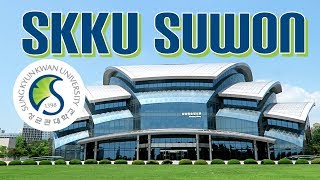 SKKU Suwon Campus  SKKU EXCHANGE [upl. by Arst]