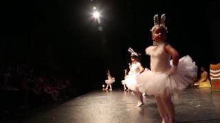 Baby Ballet coelhinhas [upl. by Dominga]