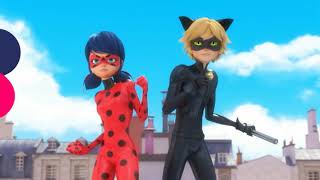 Miraculous – Katicabogár és Fekete Macska kalandjai 5 évad 2022 november  Disney Csatorna [upl. by Ayak456]