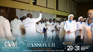 GVM PASSOVER 2024 GRADUATION CEREMONI  INGCEBO NAMAGUGU [upl. by Eadmund784]