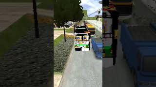 Hrtc bs4 mod bus simulator indonesia gaming games [upl. by Hajar327]