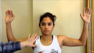 Examination for Carpal Tunnel Syndrome and Other Distal Nerve Entrapments [upl. by Llenad481]