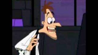 Two Funny Dr Heinz Doofenshmirtz Moments [upl. by Ahseyt552]