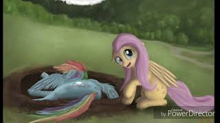 If rainbow dash died [upl. by Jona296]