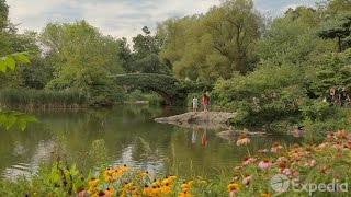 Central Park Vacation Travel Guide  Expedia [upl. by Busby]