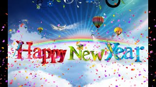 Happy New Year 2024 Wishes GIF Image Animation New Year GIF [upl. by Philps797]