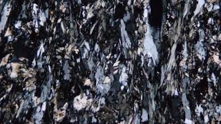 Blueschist Thin Section [upl. by Lorine]