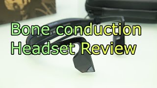 Next Generation of Headphones   DIGICare DO Bone Conduction Headphones Full Review HD [upl. by Alrich]