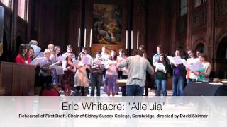 Whitacre Alleluia [upl. by Achorn]