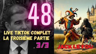 Pt 3 JackLeFou Athée VS Islm [upl. by Garry436]