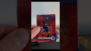 POV You pack an ultra rare rookie Lamine Yamal football card [upl. by Lepper792]