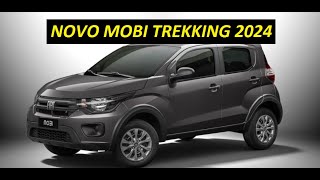 NOVO MOBI TREKKING 1 0 2024 [upl. by Agan]