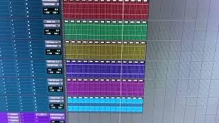 Beat In ProTools [upl. by Rainger]