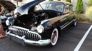 1949 Buick Roadmaster Four Door Sedan [upl. by Noirad443]