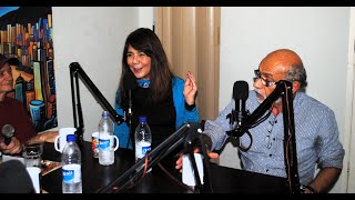 PODCAST ALÔ RIO ENTREVISTAS COM ZAIRA ZAMBELLI ATRIZ E PROFEESSORA E SAMIR MURAD ATOR DIRETOR [upl. by Lani]