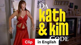 Da Kath amp Kim Code Clip  Trailer in English  Netflix [upl. by Alema134]