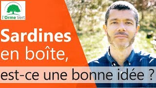 Pourquoi je déconseille les Sardines en boîte  2019 [upl. by Noemad]