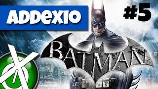 Addexio spiller Batman Arkham Asylum  Ep 5 [upl. by Eynttirb]