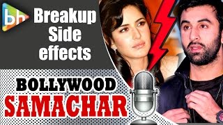 Katrina Kaif Faces BREAK UP Side Effects [upl. by Ainosal]