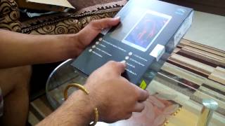 Swipe Slate 8 Tablet Unboxing [upl. by Nywra210]