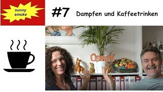 7 Kaffeetrinken mit Melly und Jens [upl. by Delora719]