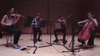 Alfred Schnittke  String Quartet No 3 [upl. by Ryle362]