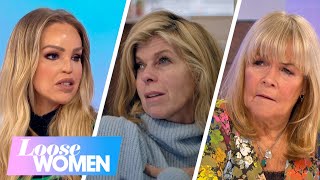 Our Loose Women React To Kate Garraway’s Documentary amp Discuss The Struggles Of Being A Carer  LW [upl. by Neal484]