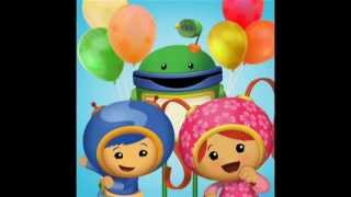 Umizoomi Theme  Celebration [upl. by Norrad]