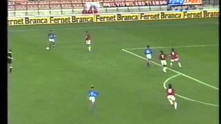 Supercoppa Italiana 1994 AC Milan vs Sampdoria  19940828 [upl. by Eessac]