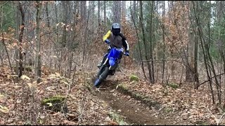 NEW 2020 YZ250FX Raw [upl. by Nicolis700]