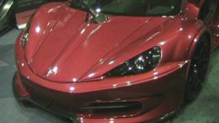 The Canadian Supercar Locus Plethore [upl. by Emyle312]